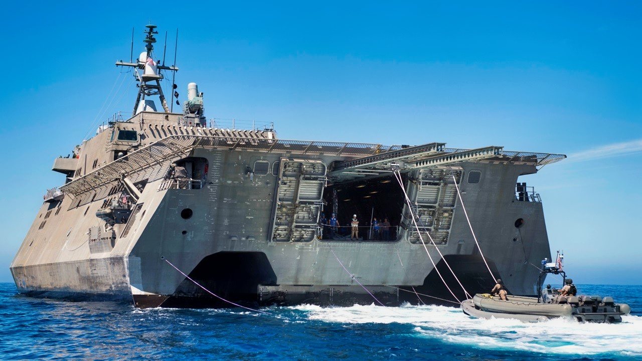 Littoral Combat Ship