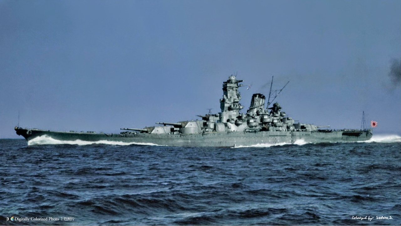Yamato-Class
