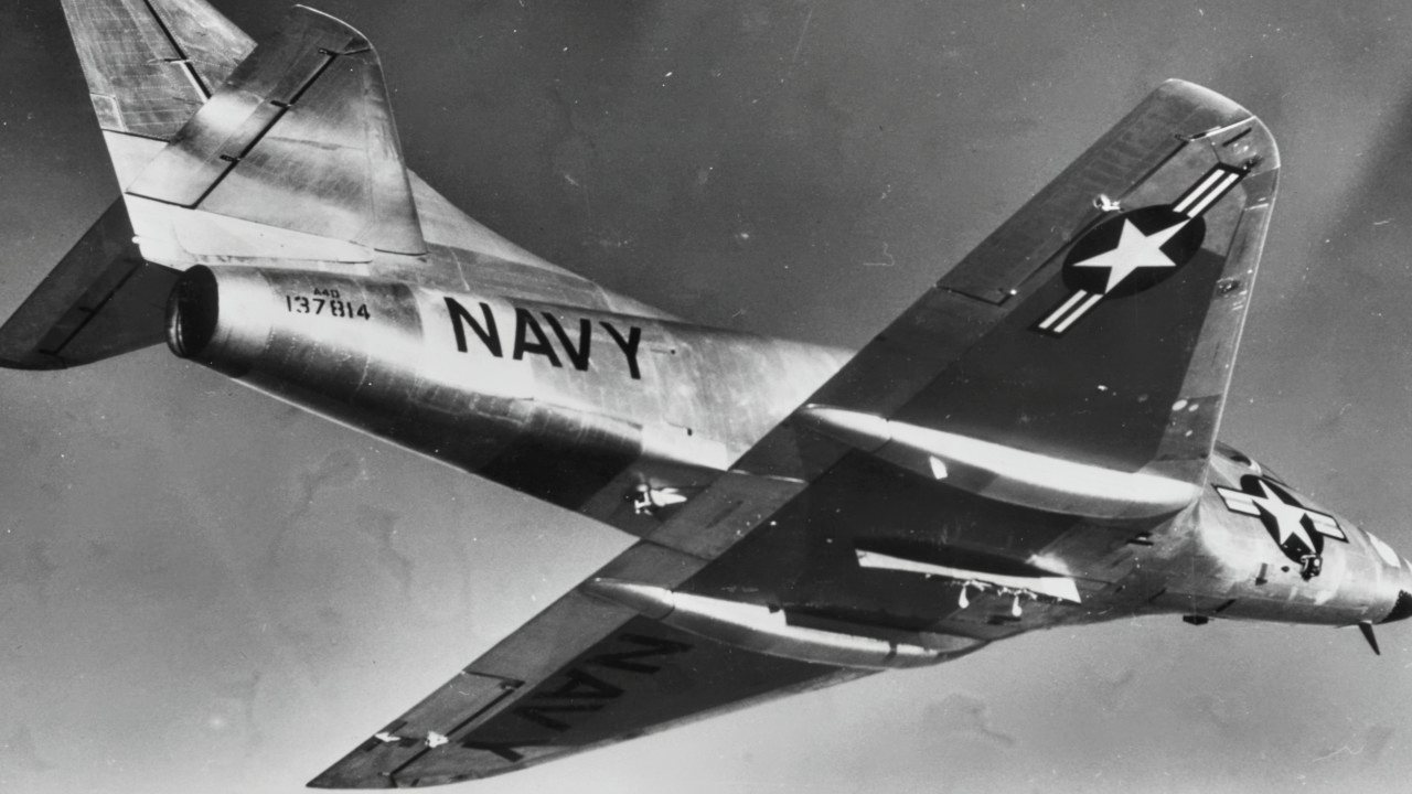A-4 Skyhawk 