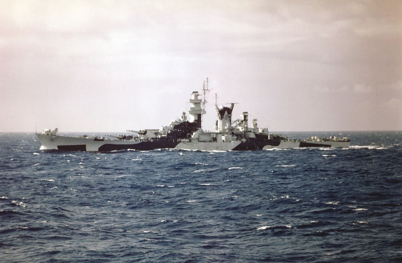 Alaska-Class U.S. Navy