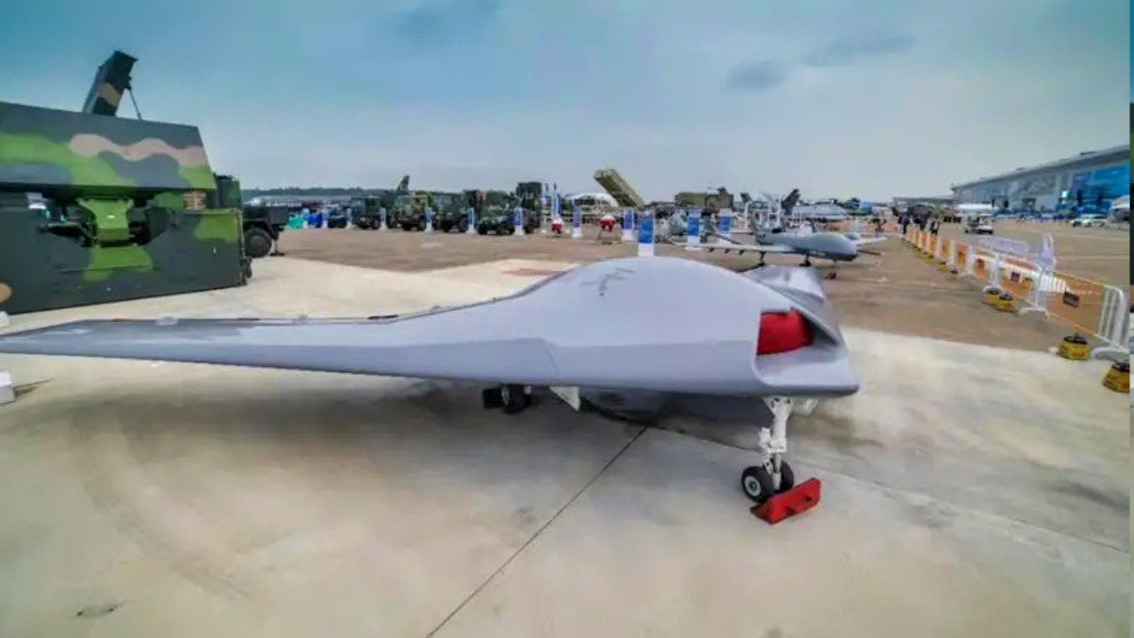 China Drone