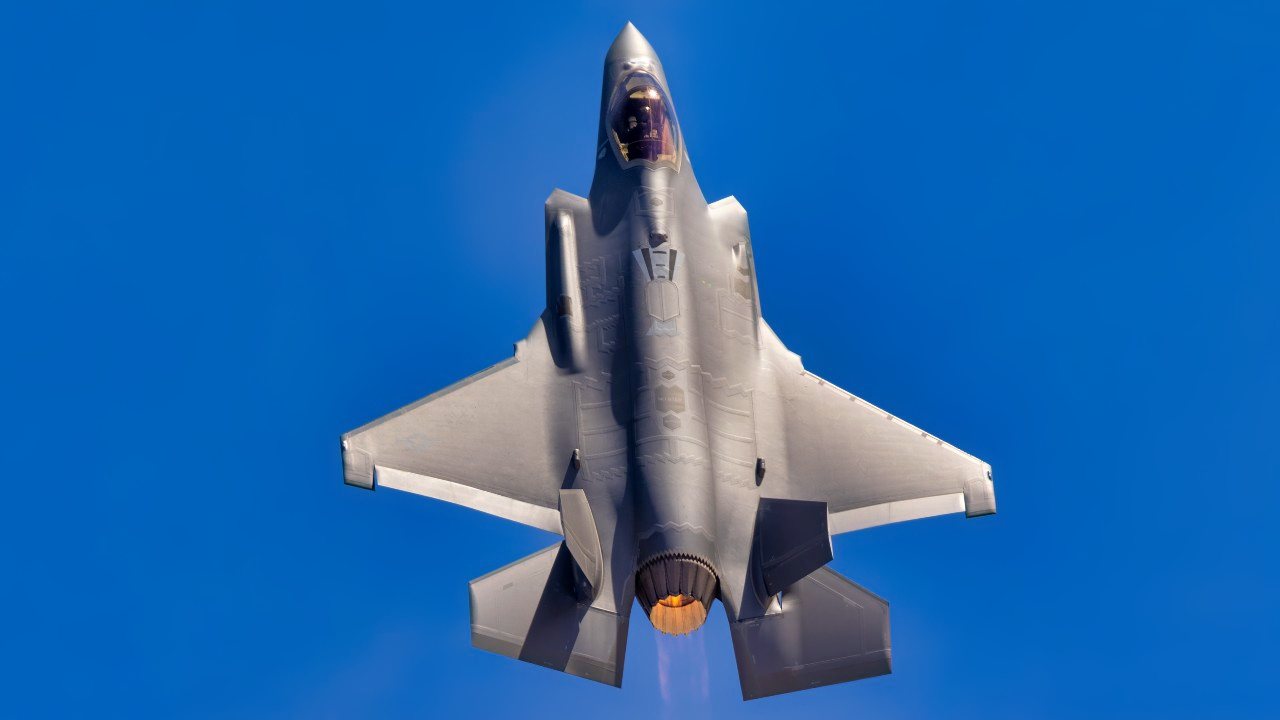 F-35 Fighter