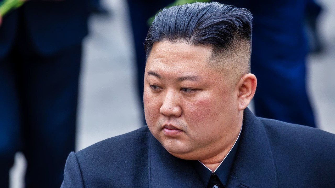 North Korea's Kim Jong-un