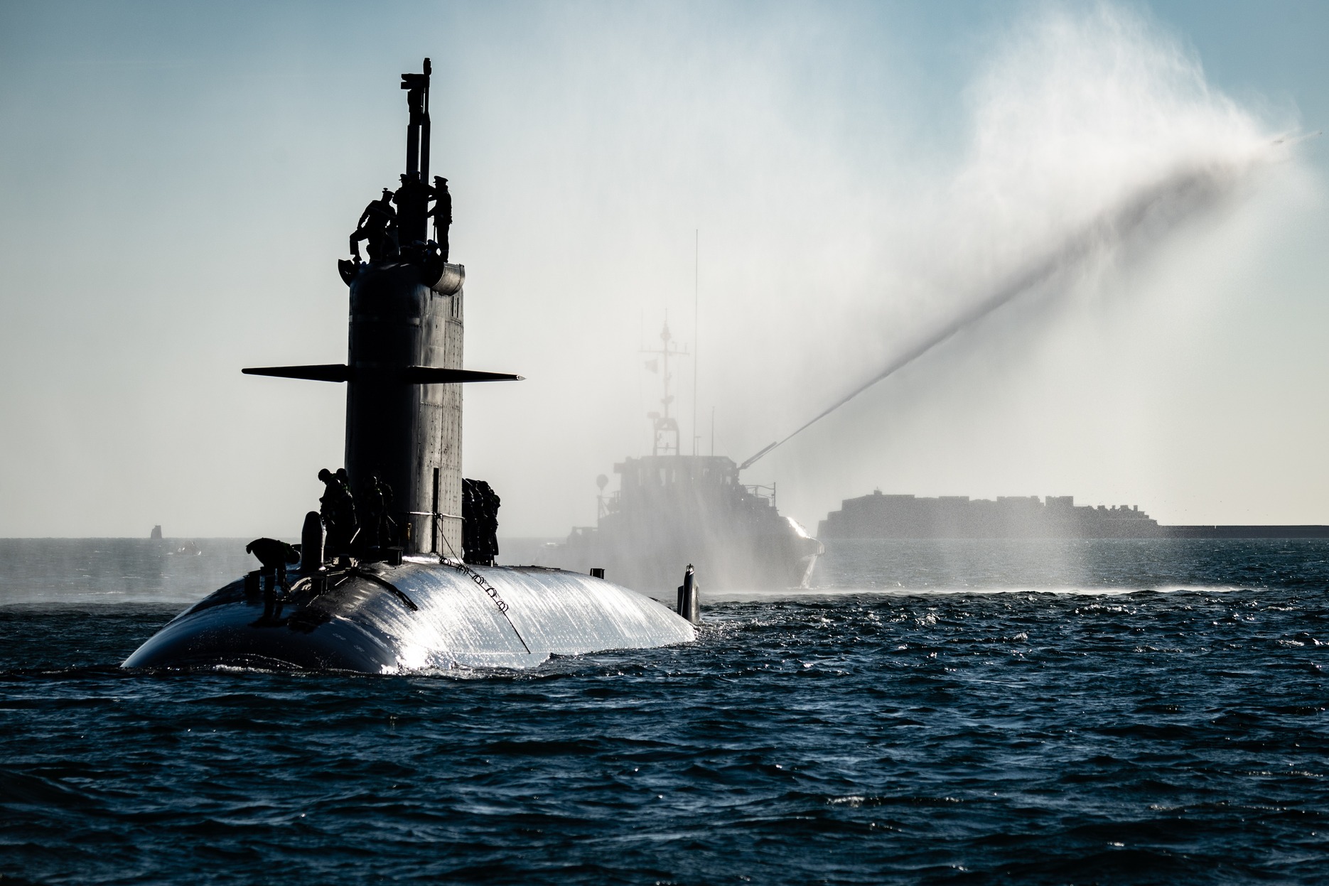 Rubis-Class Submarine