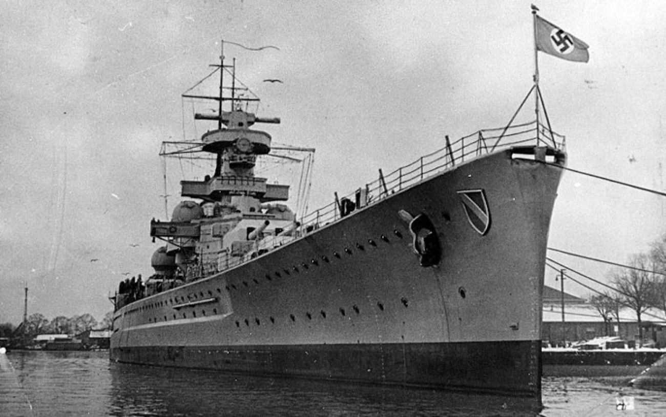 Scharnhorst-Class