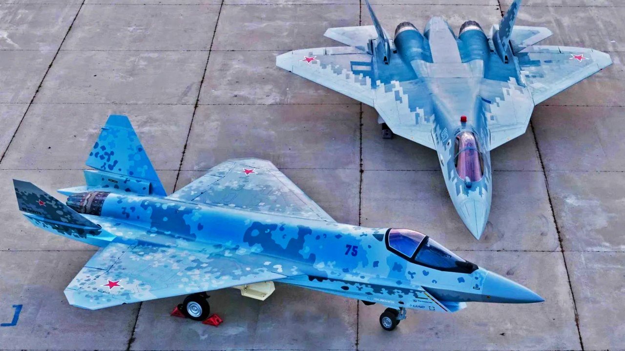 Su-75